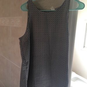 Old navy shell shirt large